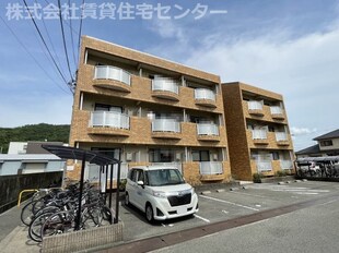 クレスト中津（Ⅰ）の物件外観写真